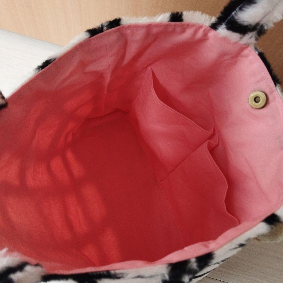 ゆきそら/コヤンイサムチョン/ポーチ/トートバッグ