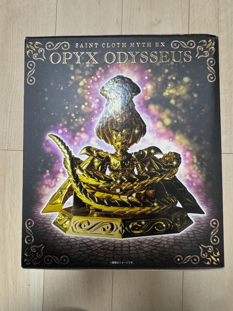 闘士聖衣神話EX オピュクス オデッセウス 新品未開封 EX L神話EX
