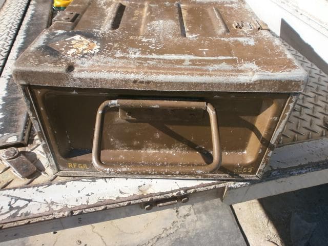 米軍　81ｍｍ　迫撃砲用　弾薬箱 　アンモボックス