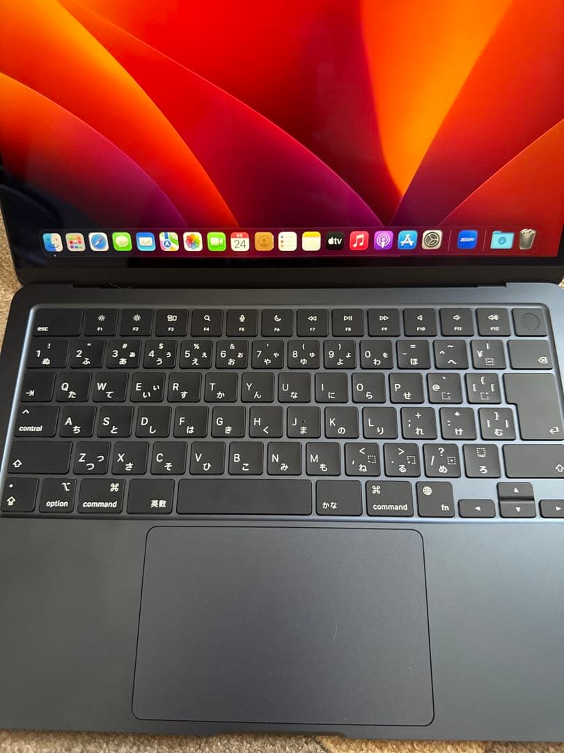 yo_shi　APPLE MacBook Air M2