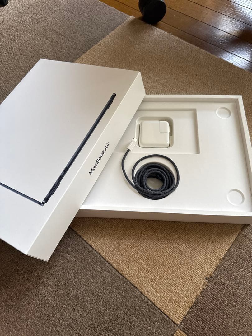 yo_shi　APPLE MacBook Air M2