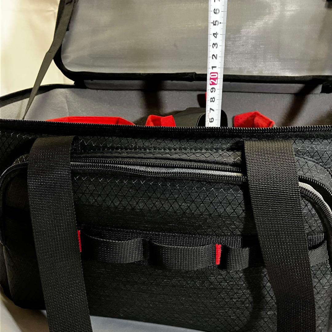 専用★マンフロット　シネローダーS ／カメラバッグ　ビデオケース