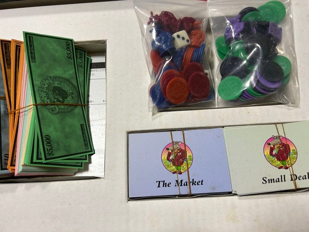 CASHFLOW キャッシュフロー101 日本語版