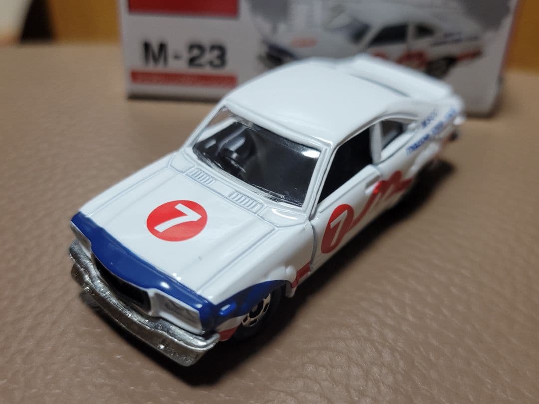 トミカミュージアム レースカー館 6種セット