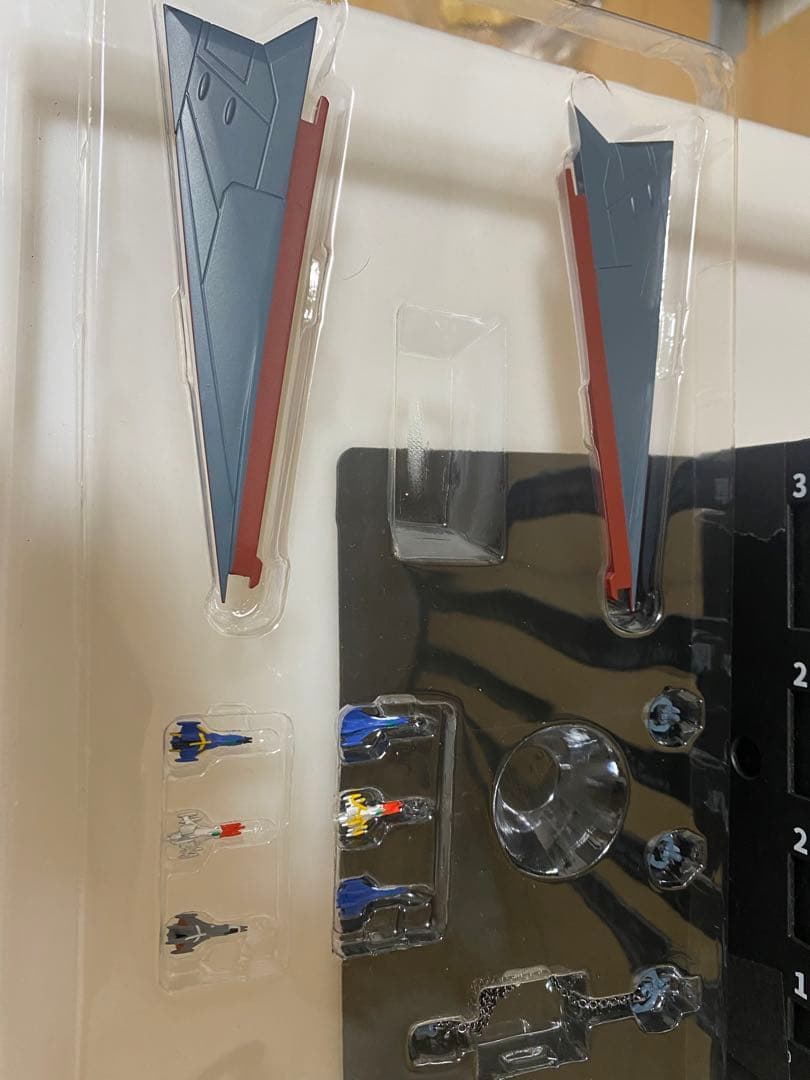 希少超合金魂 GX-64 宇宙戦艦ヤマト2199 完成トイ バンダイ