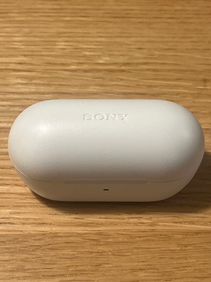 SONY WF-C710N ワイヤレスイヤホン ホワイト