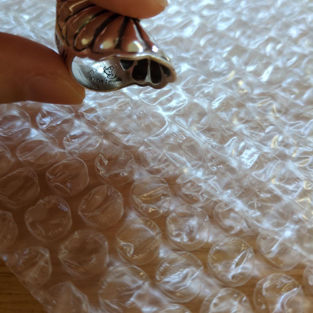 SPさま専用 美品✨️ダレルキャドマン コンチョリング シルバーリング