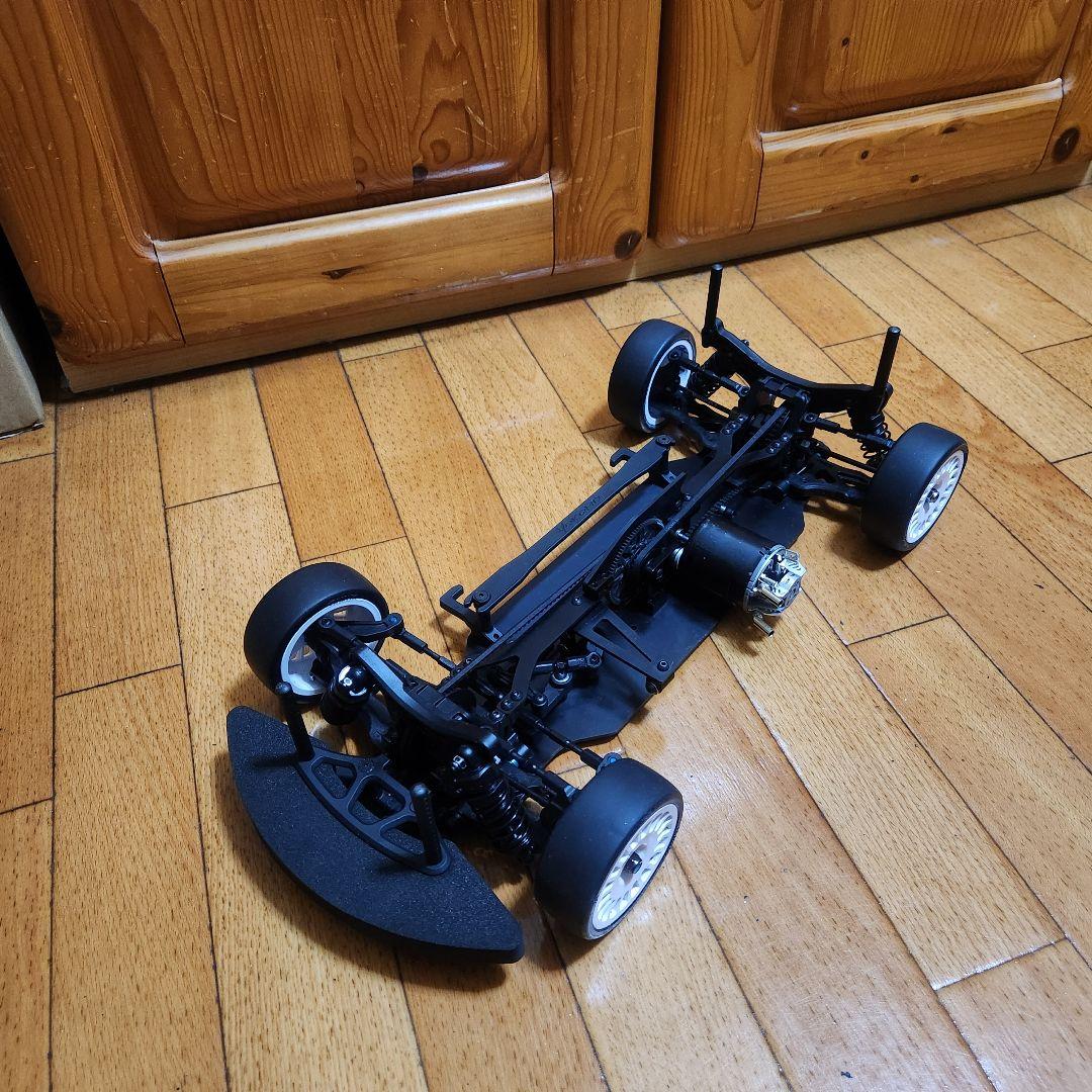 ヨコモ　RS1.0 ツーリング　シャーシ　モーター付き　　　　ラジコン