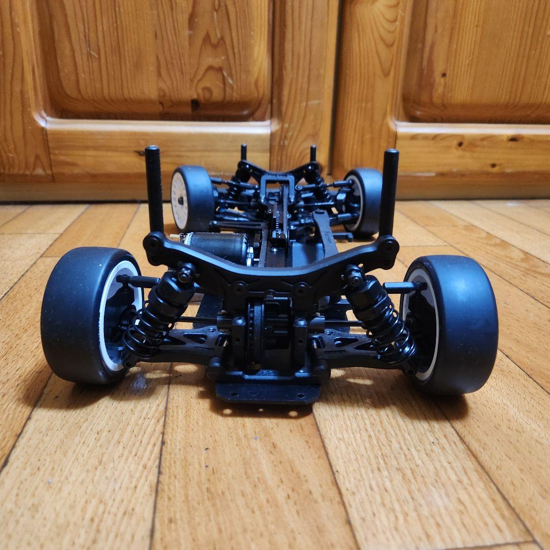 ヨコモ　RS1.0 ツーリング　シャーシ　モーター付き　　　　ラジコン