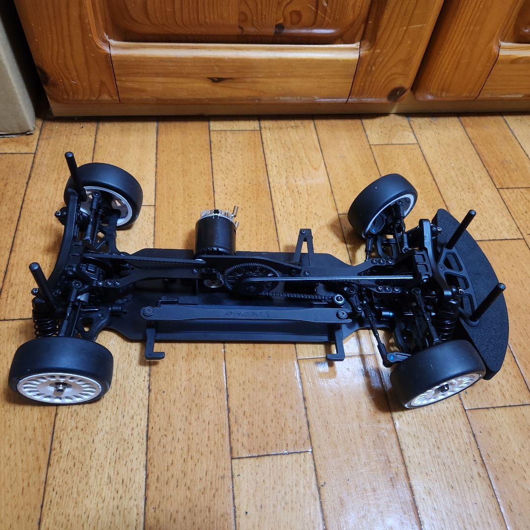 ヨコモ　RS1.0 ツーリング　シャーシ　モーター付き　　　　ラジコン