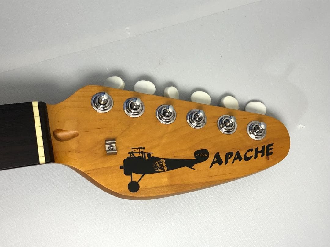 VOX APACHE-II　　　APACHE 2 　アンプ リズムボックス 内蔵