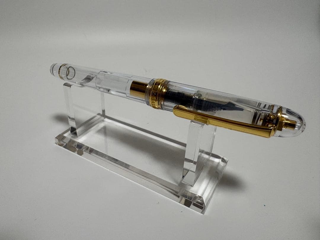 NAGASAWA｜オリジナル万年筆｜プラチナ万年筆｜#3776センチュリー｜M