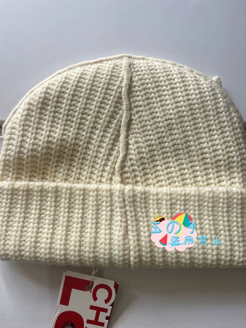 男女兼用CHARLES JEFFREY LOVERBOY 猫耳ニットビーニー3