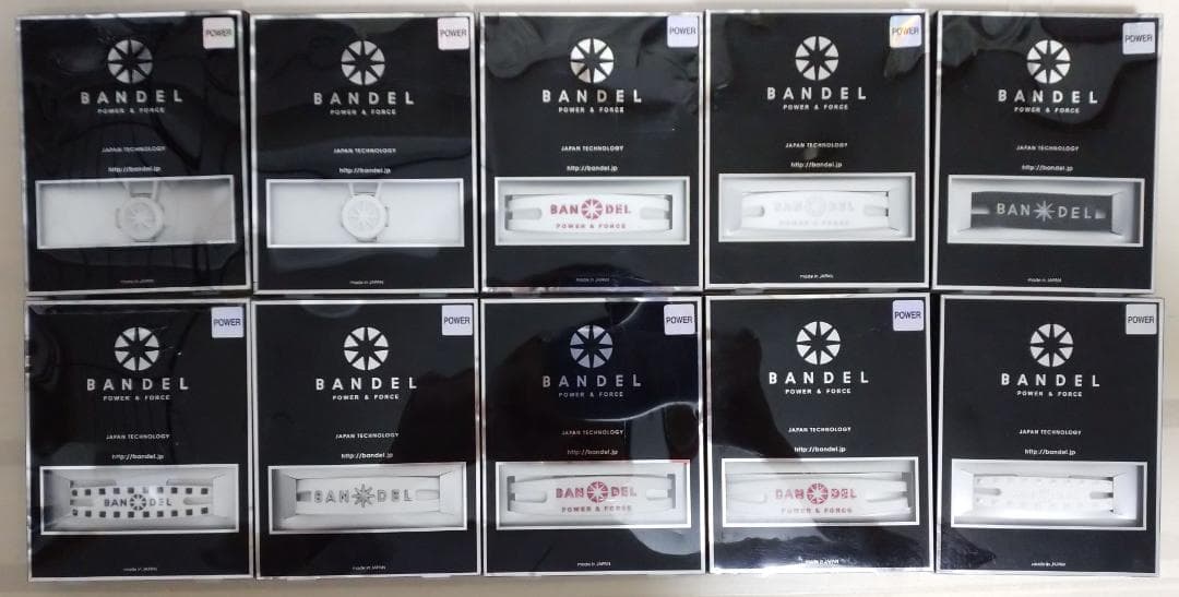 T*O様 BANDEL10個セット