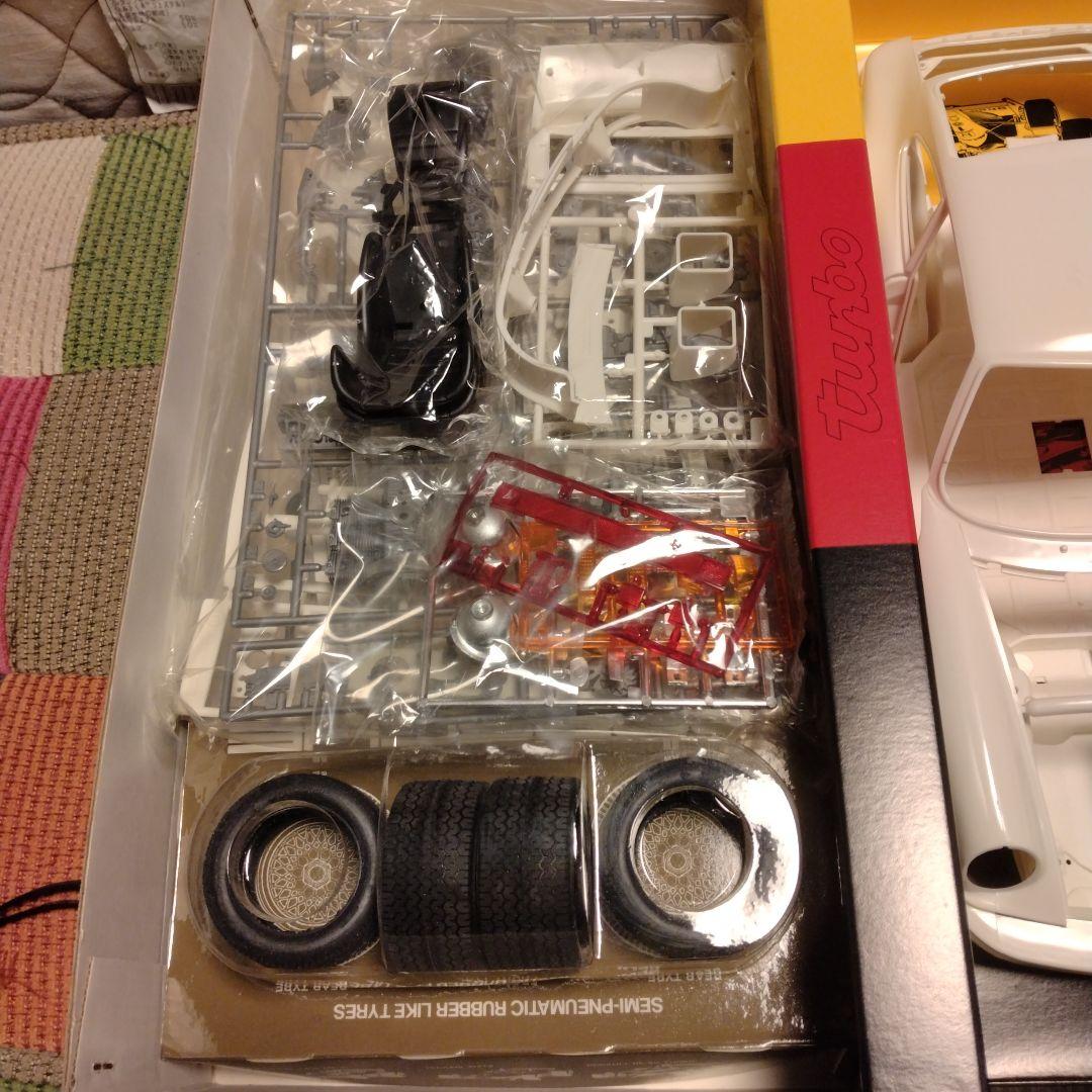 自動車 Tamiya 1:12 Porsche Turbo RSR Type 934