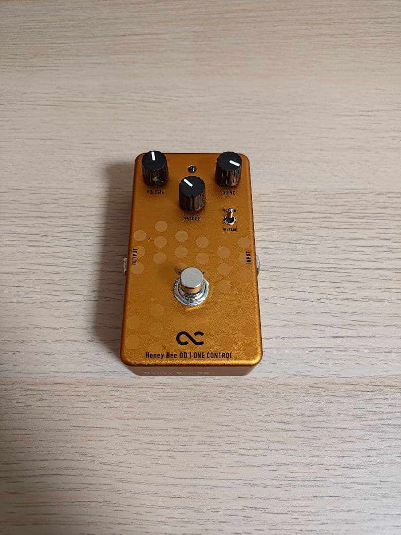 ONE CONTROL Honey Bee OD オーバードライブ