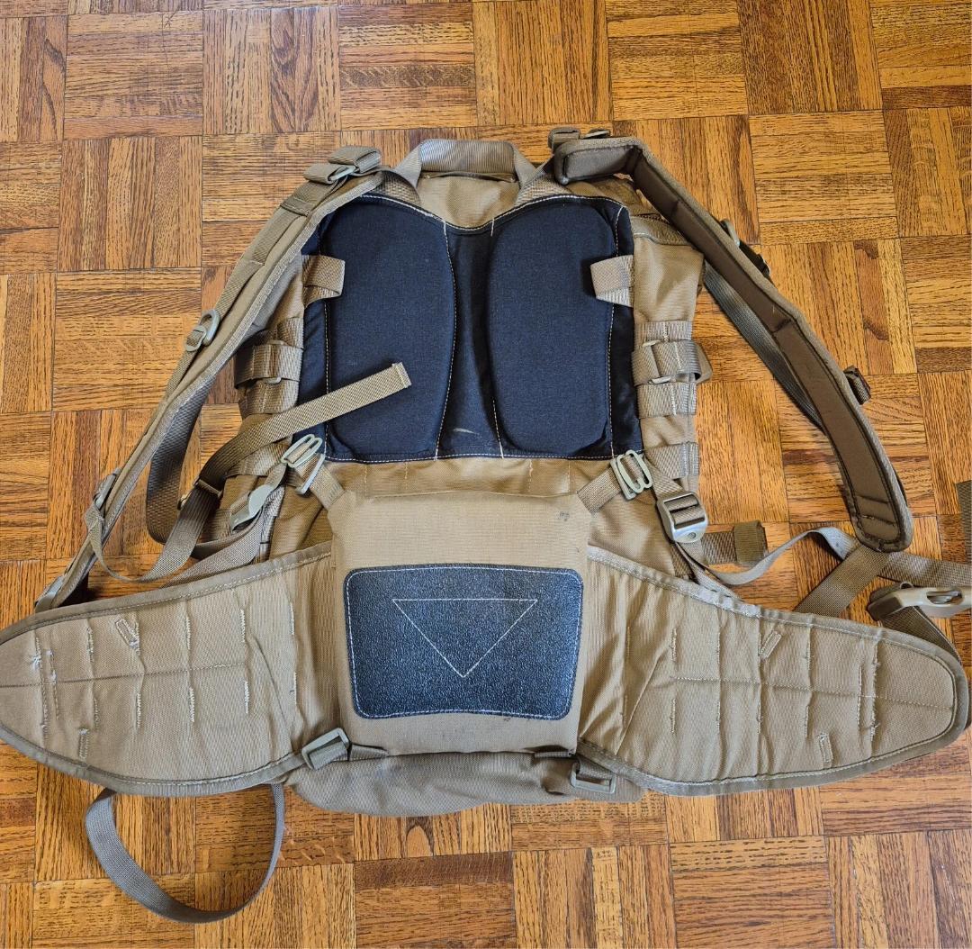 Kifaru X-ray キファル コヨーテ タン Coyote Tan 新ロゴ