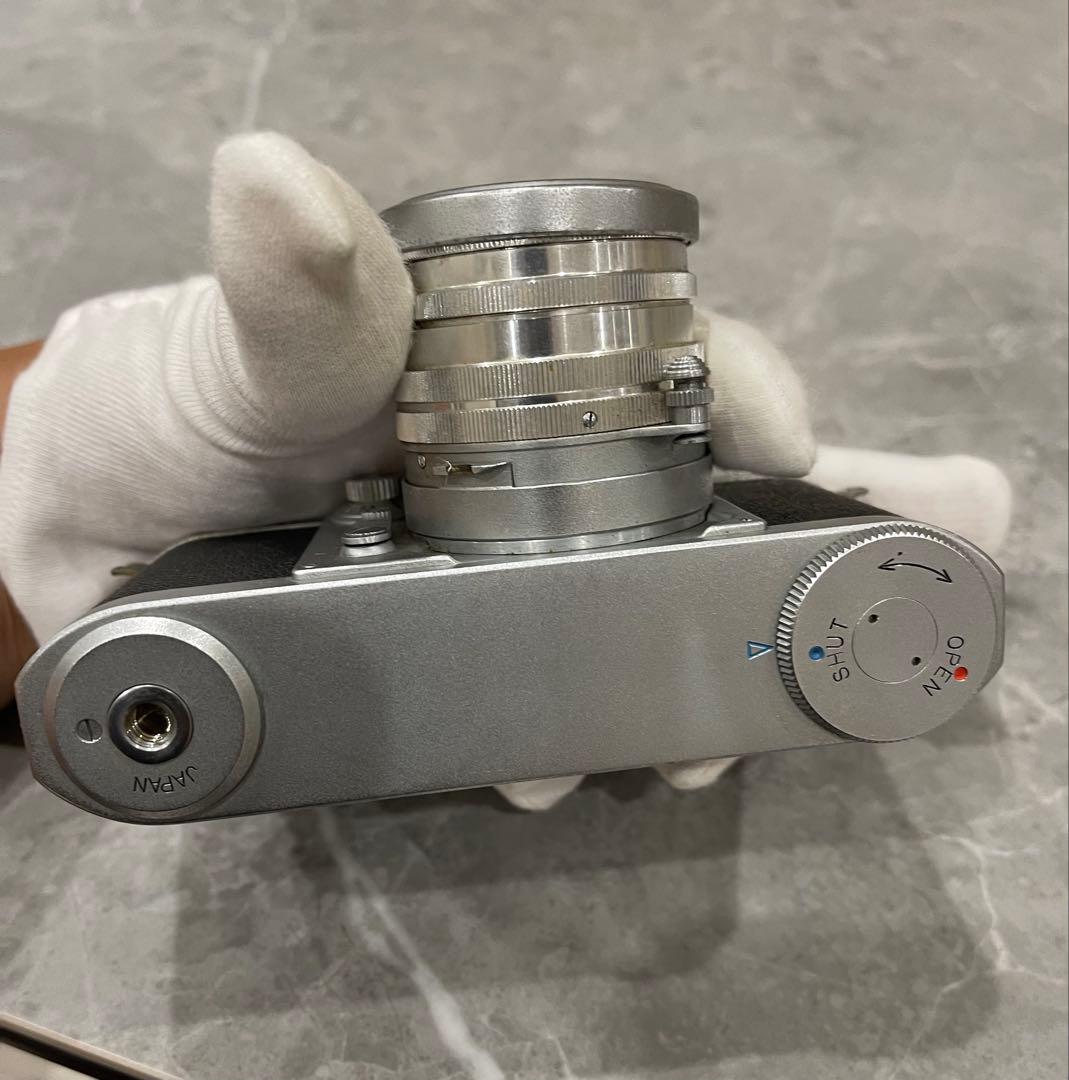 Minolta-35 フィルムカメラ
