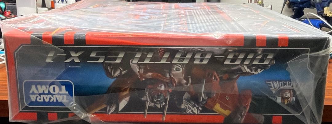 【新品未開封】　ダイアクロン DA-109 ダイアバトルスX-1