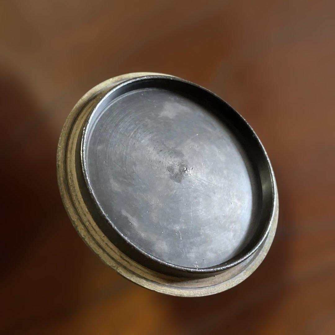 鋳鉄製 花と鳥の彫刻 鉄瓶