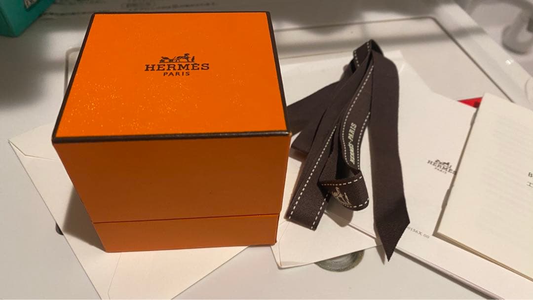 シェーヌダンクル　6号サイズ　エルメスリング