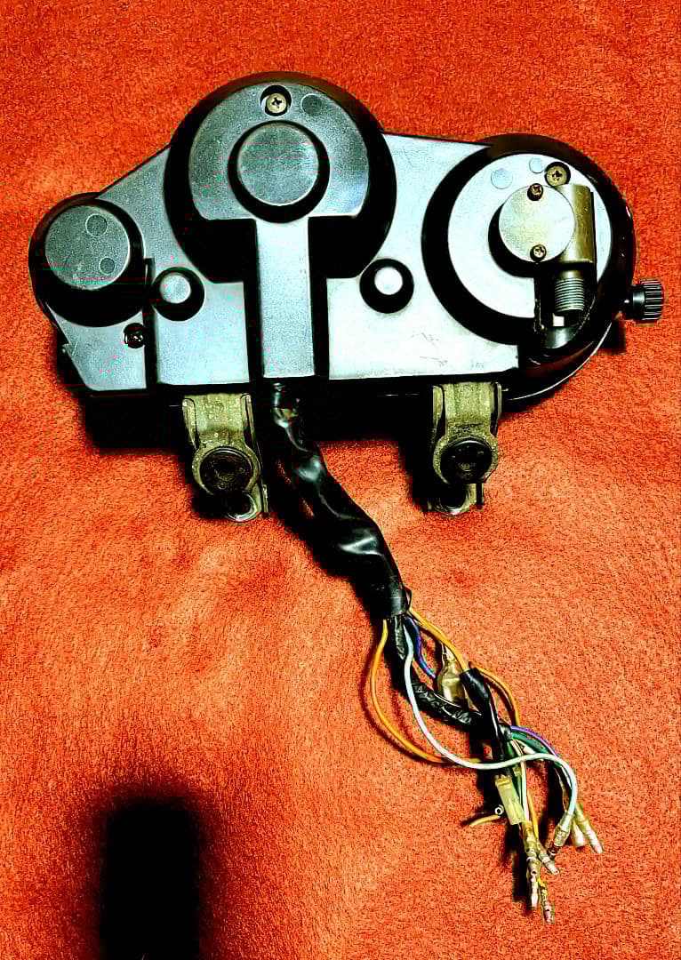 VTZ250 MC15　VT250Z FE インテグラMC08系