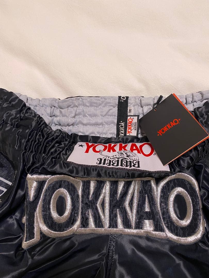 ボクシング New Yokkao Late Show Fight Shorts Size.M