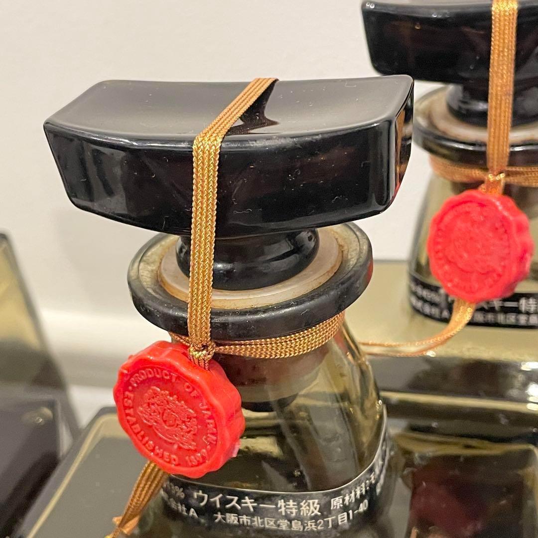 【5点まとめ】サントリー ロイヤル ウイスキー 4Q1