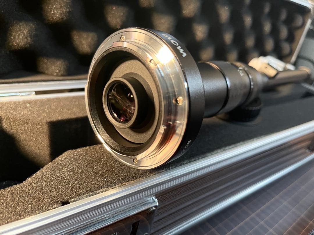 LAOWA 24mm F14 2X MacroProbe CanonEFマウント