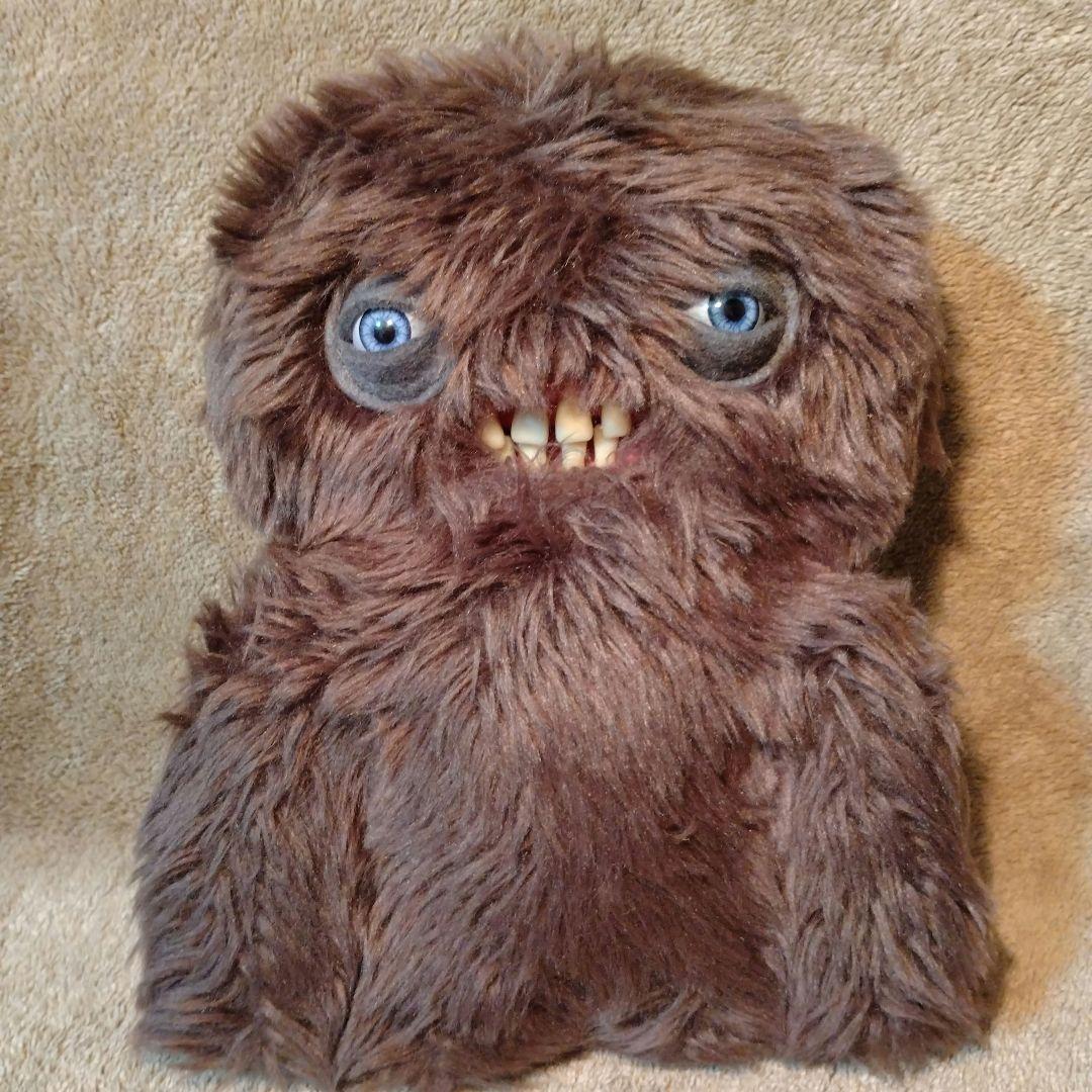 FUGGLER ぬいぐるみ