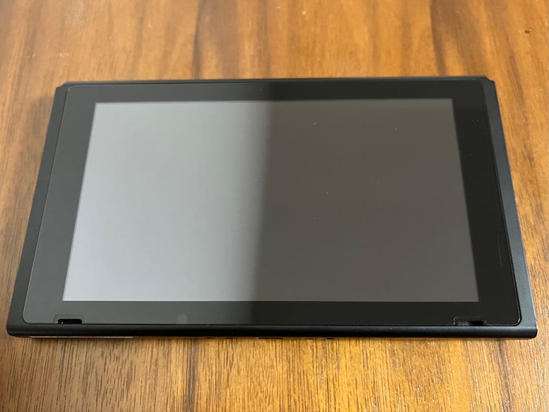 Y*読様 Nintendo Switch グレー 本体のみ 初期型 2017年製