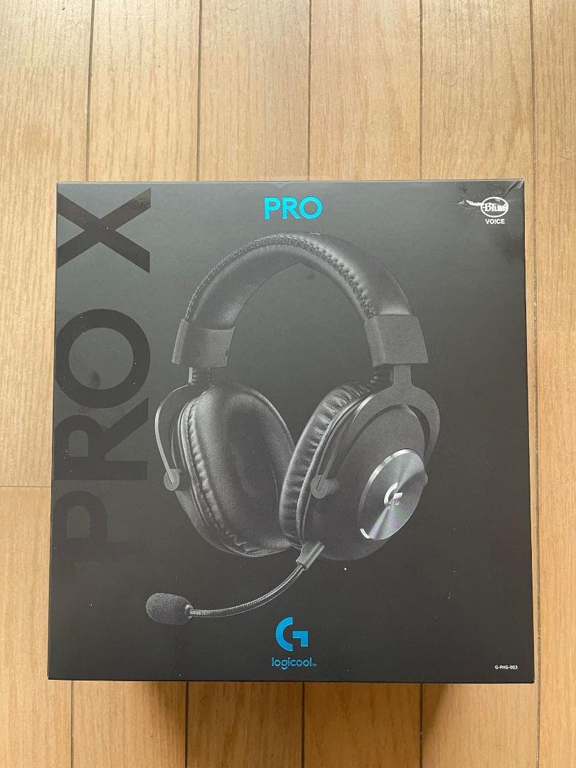 ヘッドホン Logicool G G-PHS-003 Gaming Headset
