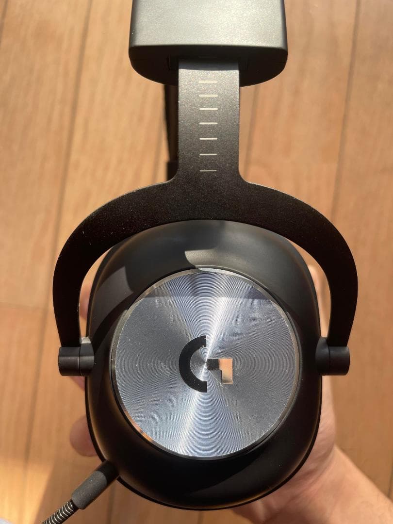 ヘッドホン Logicool G G-PHS-003 Gaming Headset