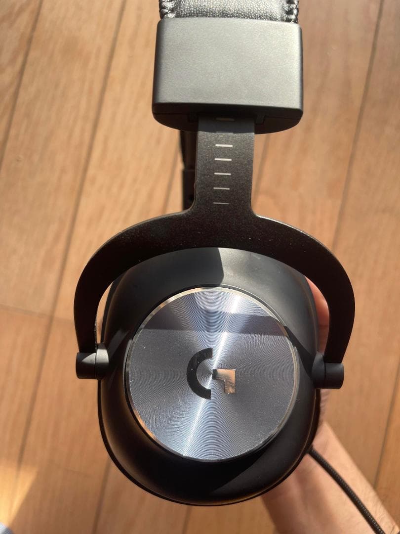 ヘッドホン Logicool G G-PHS-003 Gaming Headset