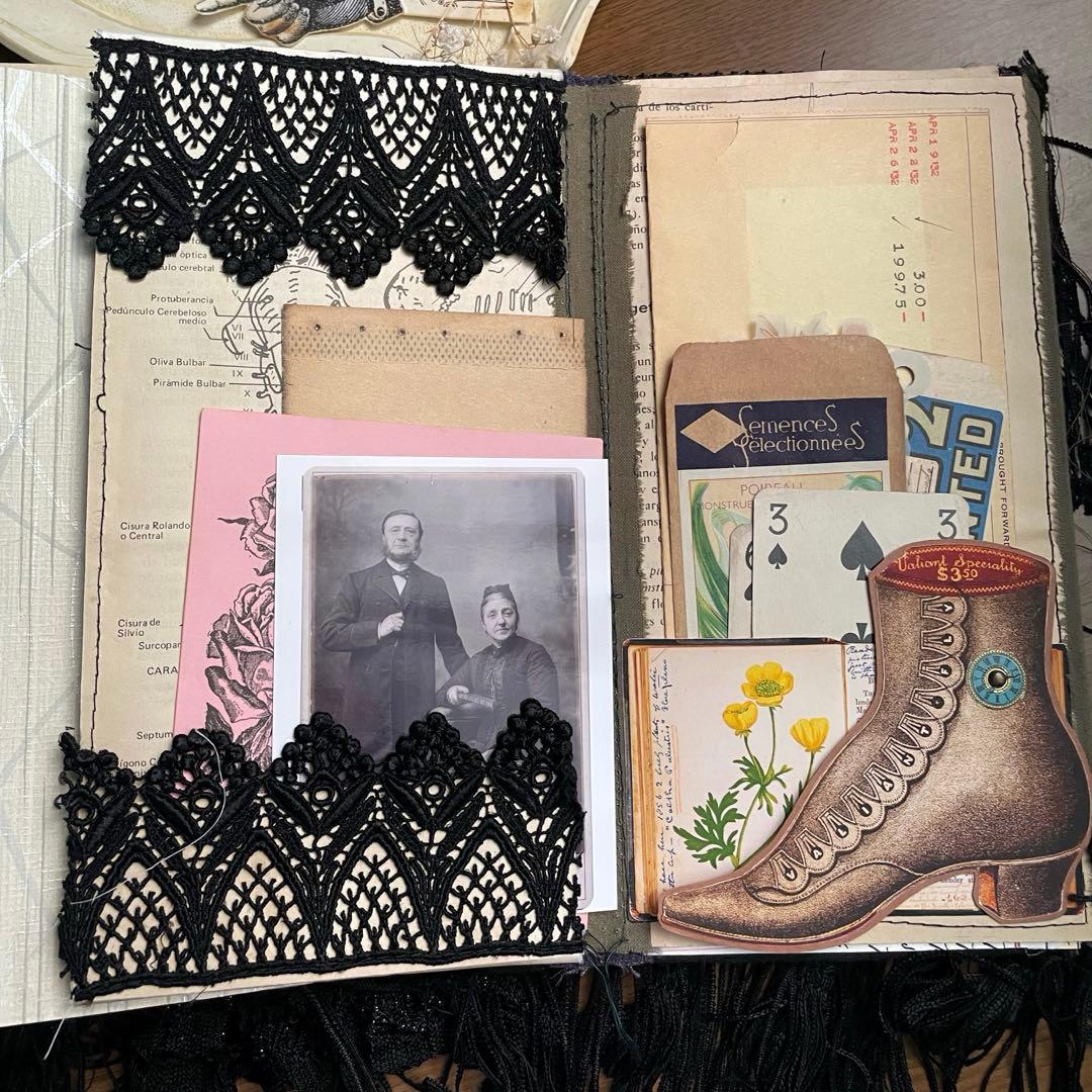 ジャンクジャーナル : 過去の気配