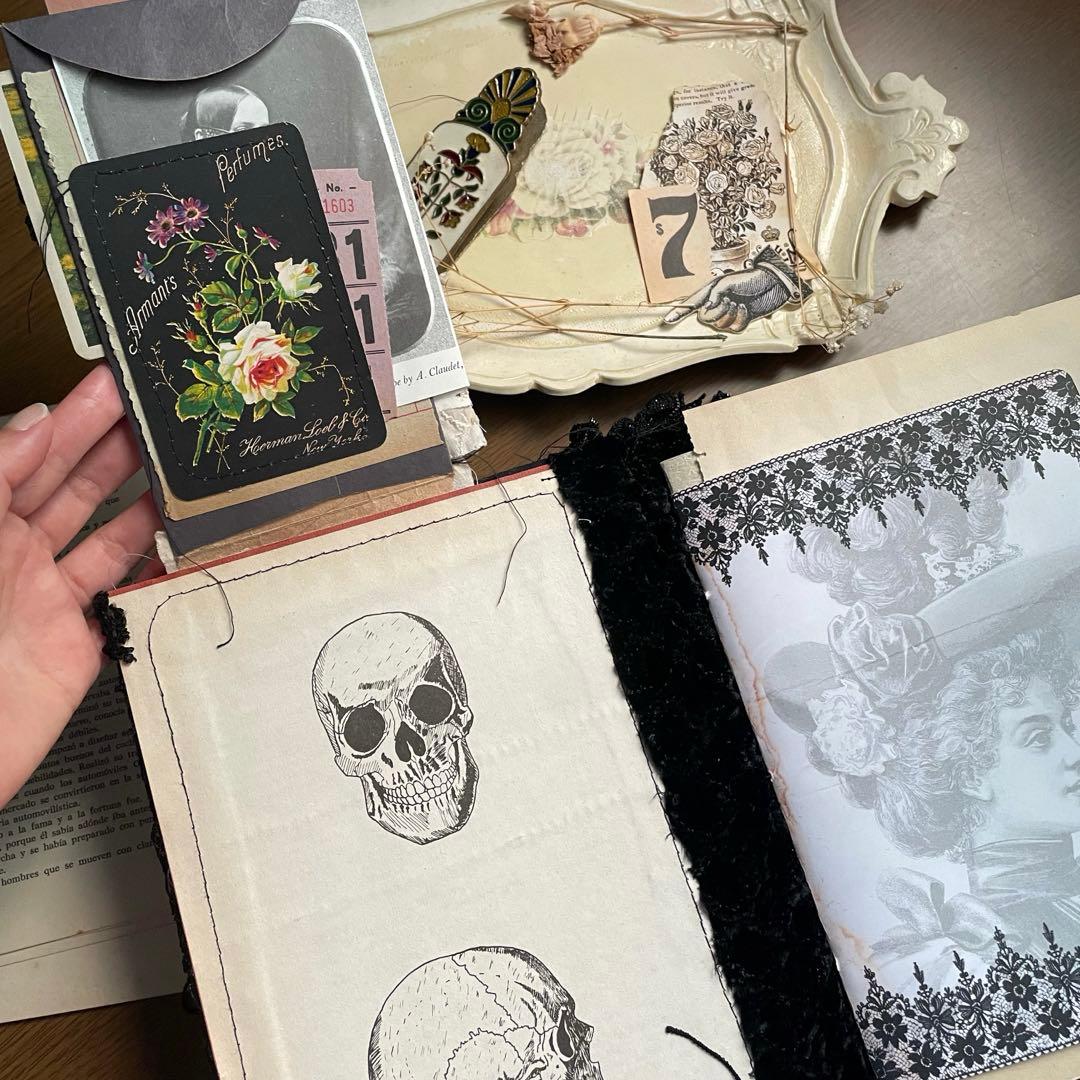 ジャンクジャーナル : 過去の気配