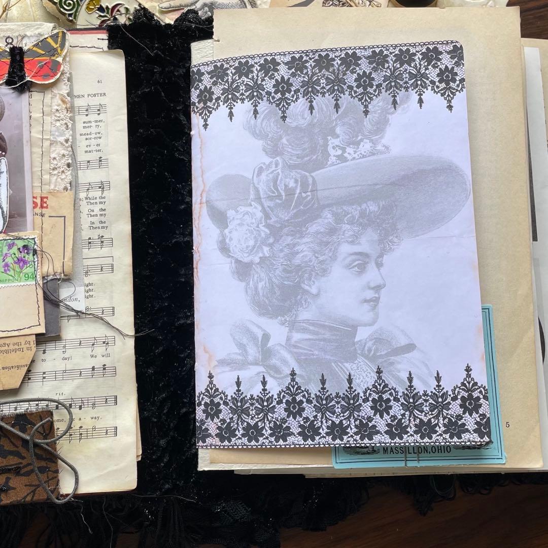 ジャンクジャーナル : 過去の気配