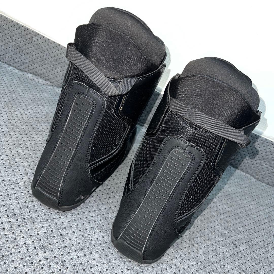 数回使用 メンズ 28cm ROSSIGNOL CUDA BOAブーツ