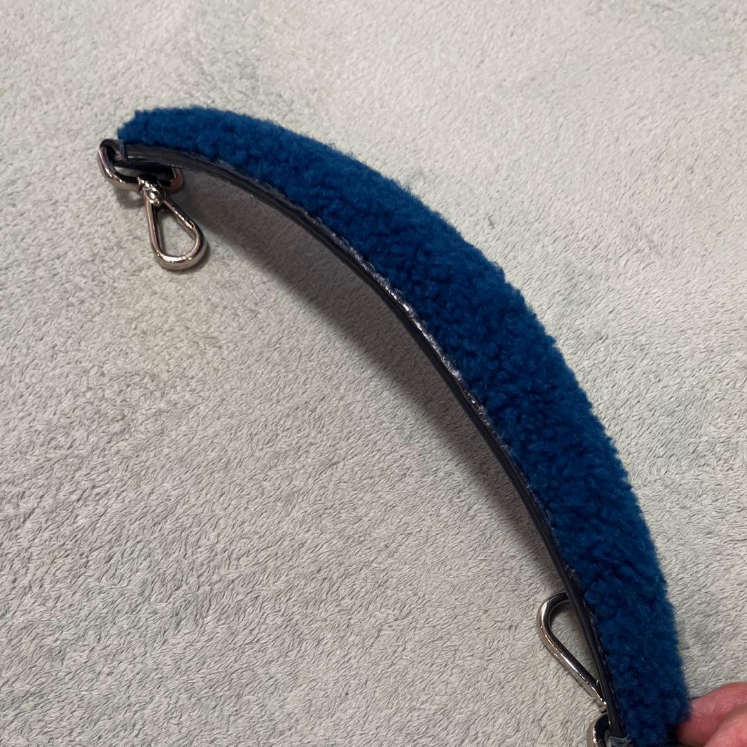 ルドルフ FENDI セレリア トゥウェイミニショルダー