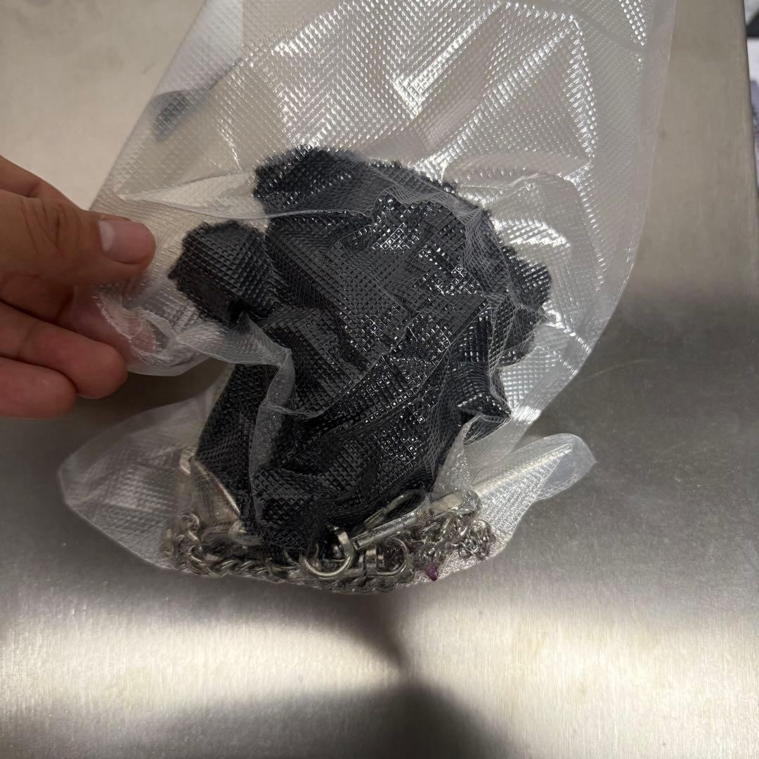 【激レア！】projecGR 黒熊 キーチェーン付きキーホルダー