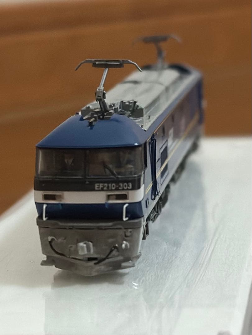 Nゲージ EF210-303 鉄道模型 電気機関車