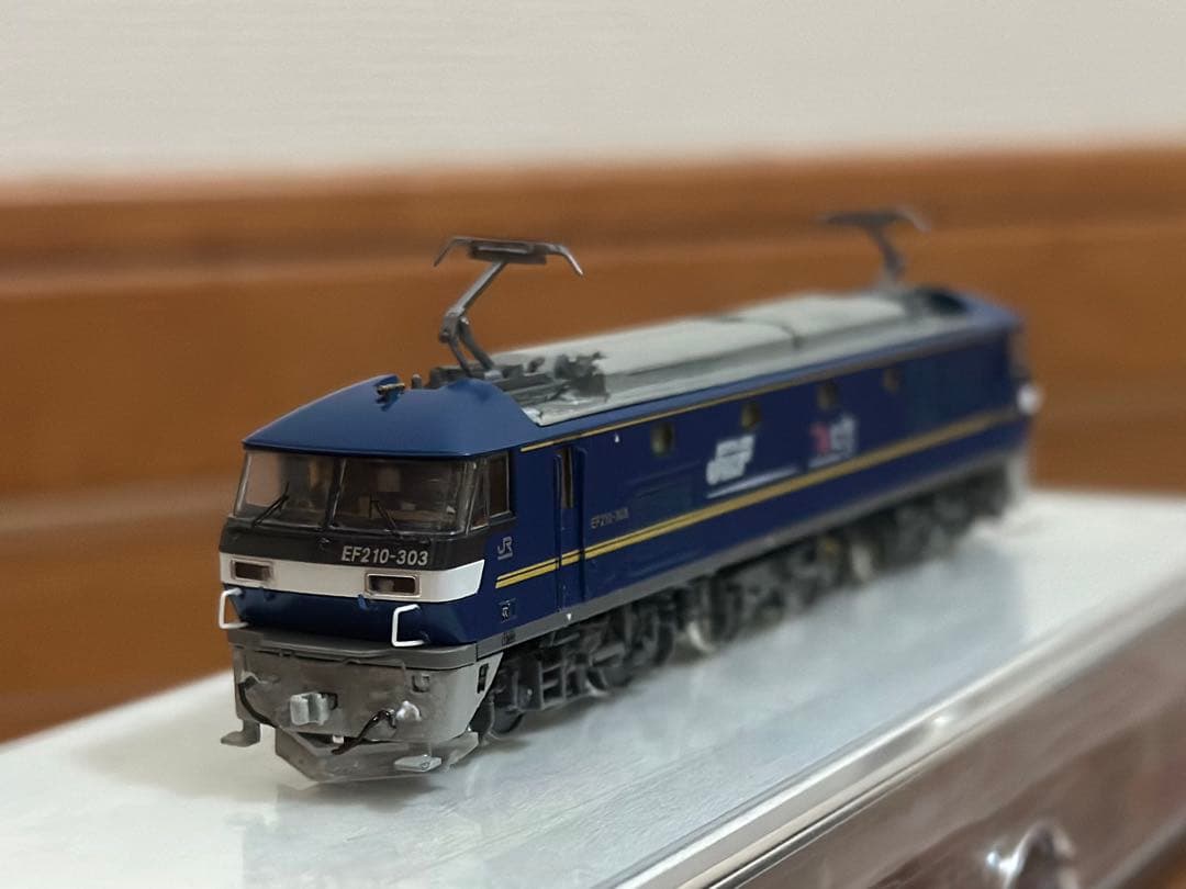Nゲージ EF210-303 鉄道模型 電気機関車