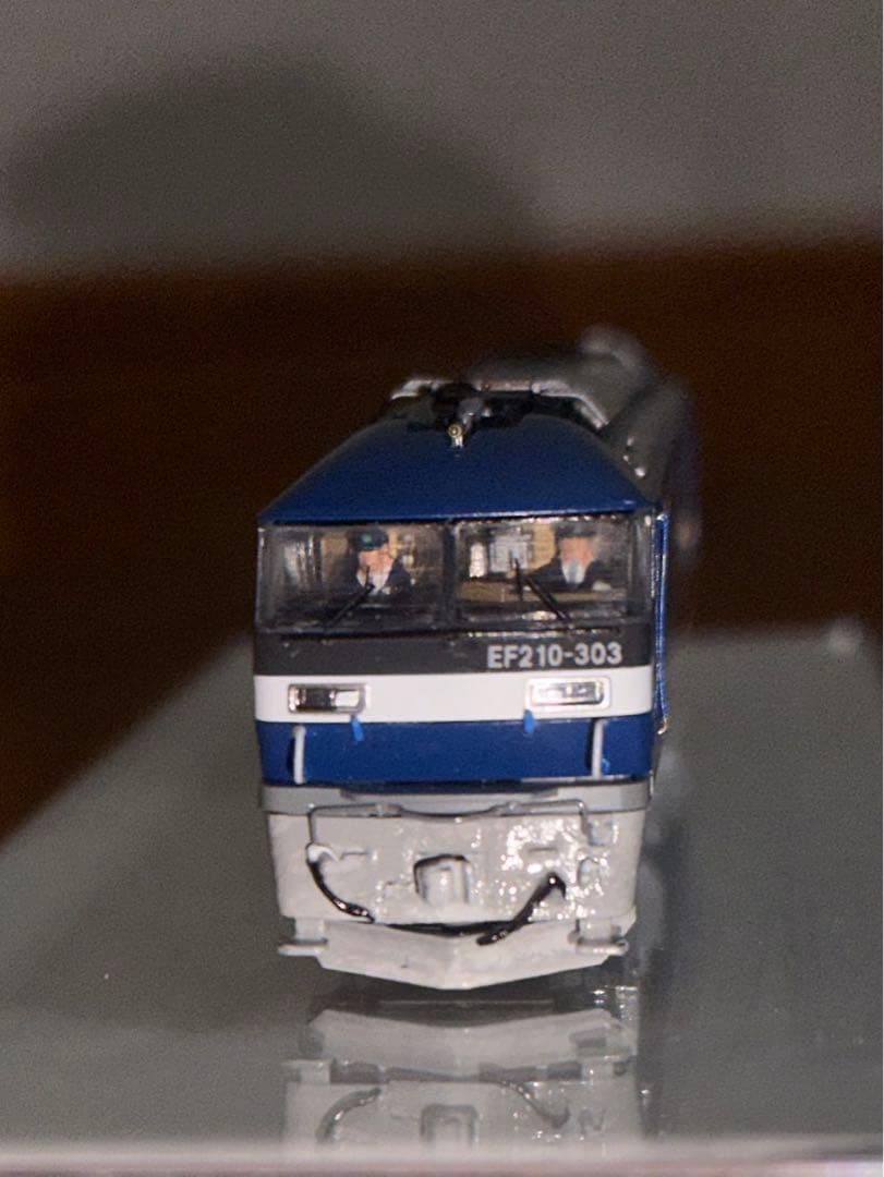 Nゲージ EF210-303 鉄道模型 電気機関車