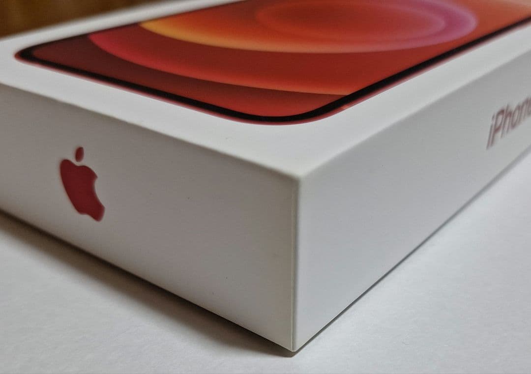 24時までお値引 超美品 iPhone 12 256GB レッド SIMフリー