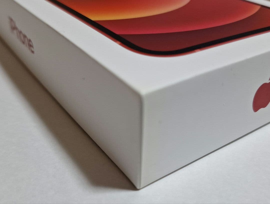 24時までお値引 超美品 iPhone 12 256GB レッド SIMフリー