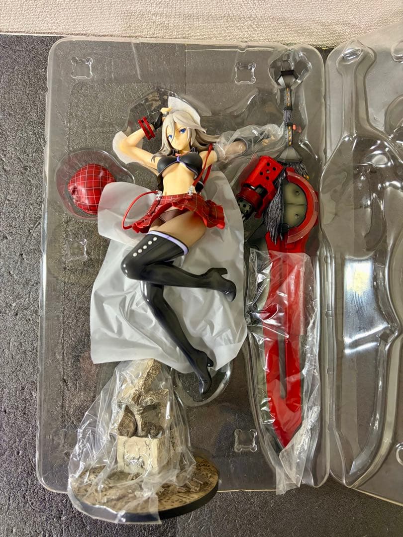 ゴッドイーター アリサ・イリーニチナ・アミエーラ フィギュア