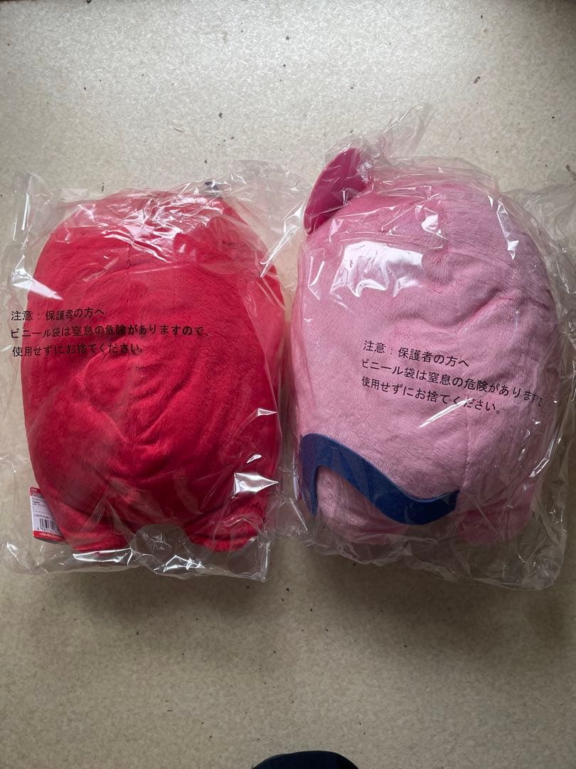 未開封　アイナナ　めちゃでかきらどるぬいぐるみ～アイナナパレード～　陸・天セット