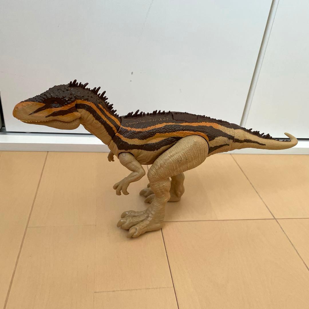 マテル ジュラシックワールド まとめ売 5体セット