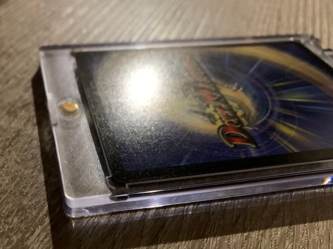 大勇者「ふたつ牙」　デュアル・ファング　初期　旧枠　【美品】