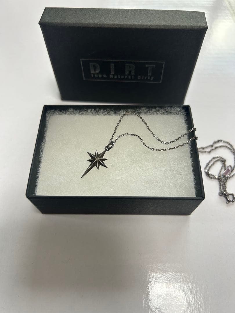 DIRT ネックレス DIR EN GREY Toshiya